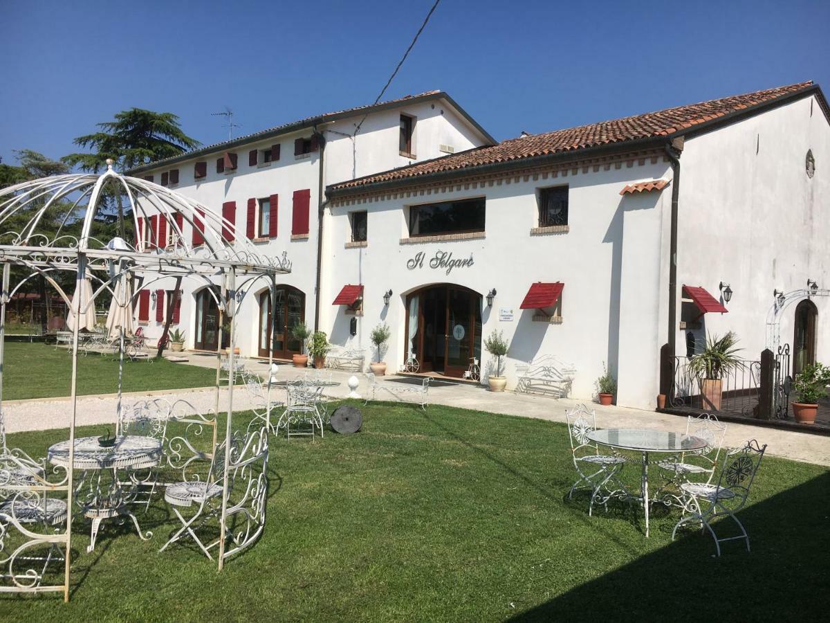Il Selgaro Agriturismo Hotel Zelarino Exterior photo